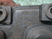 CANISTRA CARBON VOLKSWAGEN GOLF IV OEM: 1J0291801H.