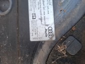 CAPOTA MOTOR AUDI A3 8P OEM: 8P0010187K.