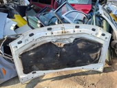 CAPOTA MOTOR DACIA LOGAN MCV 