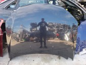 CAPOTA MOTOR FORD MONDEO III 
