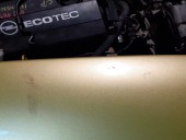 CAPOTA MOTOR PEUGEOT 307 