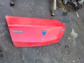 CAPOTA PORTBAGAJ DACIA LOGAN I 