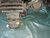 CARCASA AEROTERMA OPEL ASTRA H OEM: 13244360.