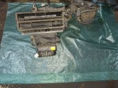 CARCASA AEROTERMA OPEL ASTRA H OEM: 13244360.
