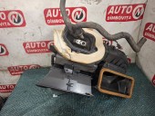 CARCASA AEROTERMA OPEL CORSA C 