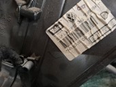 CARCASA AEROTERMA VOLKSWAGEN GOLF V OEM: 1K1820003CL.