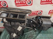 CARCASA AEROTERMA VOLKSWAGEN GOLF V OEM: 1K1820003CL.