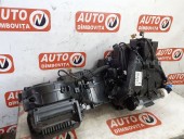 CARCASA AEROTERMA VOLKSWAGEN GOLF VI OEM: 1K1820308B.