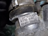 CARCASA (CORP) TERMOSTAT FIAT ALBEA OEM: 55202176.