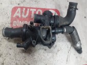 CARCASA (CORP) TERMOSTAT FORD FOCUS II OEM: 9656182980.