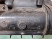 CARCASA (CORP) TERMOSTAT FORD FOCUS III OEM: 9670253780.