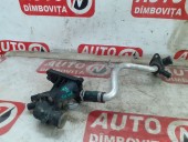 CARCASA (CORP) TERMOSTAT FORD FOCUS III OEM: CM5G-9K478-FB.