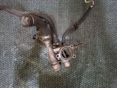 CARCASA (CORP) TERMOSTAT LANCIA LYBRA OEM: 46776217.