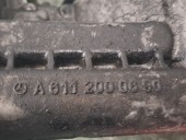 CARCASA (CORP) TERMOSTAT MERCEDES VITO (W638) OEM: A6112000690.