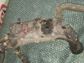 CARCASA (CORP) TERMOSTAT PEUGEOT 307 OEM: 9643211880.