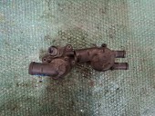 CARCASA (CORP) TERMOSTAT SKODA OCTAVIA II OEM: 03C121118D.