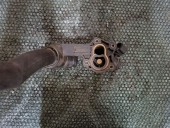 CARCASA (CORP) TERMOSTAT VOLKSWAGEN JETTA IV OEM: 03F121026B.