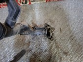 CARCASA (CORP) TERMOSTAT VOLKSWAGEN POLO 9N OEM: 03C121111B.