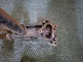 CARCASA (CORP) TERMOSTAT VOLKSWAGEN POLO 9N OEM: 03C121111B.