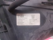 CARCASA FILTRU AER AUDI A4 B8 OEM: 8K0133837T.