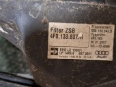 CARCASA FILTRU AER AUDI A6 C6 QUATTRO OEM: 4F0133837.