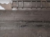 CARCASA FILTRU AER DACIA LOGAN MCV OEM: 8200600176.