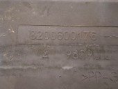 CARCASA FILTRU AER DACIA LOGAN MCV OEM: 8200600176.