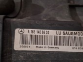 CARCASA FILTRU AER MERCEDES A-CLASS (W168) OEM: A 1661406600.