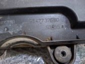 CARCASA FILTRU AER PEUGEOT 206 OEM: 9647737680.