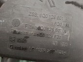 CARCASA FILTRU AER SKODA FABIA II OEM: 6Q0129607.