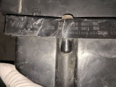 CARCASA FILTRU AER SKODA SUPERB II OEM: 3C0129607BC.