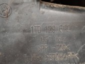 CARCASA FILTRU AER VOLKSWAGEN CADDY III OEM: 1TD129622.