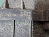 CARCASA FILTRU AER VOLKSWAGEN CADDY III OEM: 3C0129607AD.
