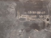 CARCASA FILTRU AER VOLKSWAGEN GOLF IV OEM: 1J0129607AF.