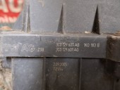 CARCASA FILTRU AER VOLKSWAGEN PASSAT B6 OEM: 3C0129607AB.