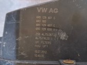CARCASA FILTRU AER VOLKSWAGEN POLO 6R OEM: 6R0129601G.