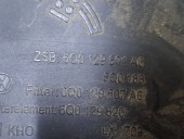 CARCASA FILTRU AER VOLKSWAGEN POLO 9N OEM: 6Q0129601AC.
