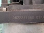 CARCASA FILTRU COMBUSTIBIL PEUGEOT 508 OEM: 9672314980.