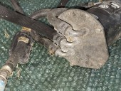 CARCASA FILTRU COMBUSTIBIL VOLKSWAGEN PASSAT B8 OEM: 5Q0127399C/5Q0127400F.