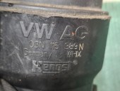 CARCASA FILTRU ULEI CU TERMOFLOT AUDI A4 B9 OEM: 03N115389N.