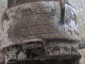 CARCASA FILTRU ULEI CU TERMOFLOT CITROEN C5 II OEM: 9656830180.