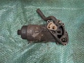CARCASA FILTRU ULEI CU TERMOFLOT FORD FIESTA V 