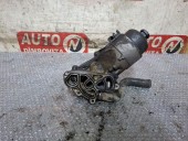 CARCASA FILTRU ULEI CU TERMOFLOT FORD FIESTA V OEM: 9687911380.