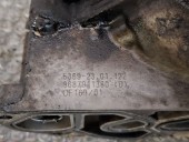CARCASA FILTRU ULEI CU TERMOFLOT FORD FIESTA V OEM: 9687911380.
