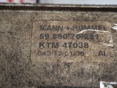 CARCASA FILTRU ULEI CU TERMOFLOT OPEL ASTRA H OEM: 5989070231.