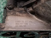 CARCASA FILTRU ULEI CU TERMOFLOT PEUGEOT 508 OEM: 9687847480.