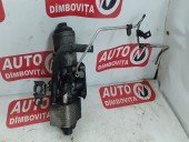 CARCASA FILTRU ULEI CU TERMOFLOT VOLKSWAGEN GOLF V OEM: 045115389E.