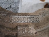 CARCASA FILTRU ULEI PEUGEOT 206 CC OEM: 9636015310.