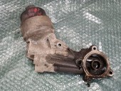 CARCASA FILTRU ULEI PEUGEOT 206 OEM: 9646043180.