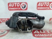 CARCASA FILTRU ULEI VOLKSWAGEN PASSAT B6 OEM: 045115389E.